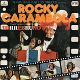 Carátula de la banda de sonido de Rocky Carambola