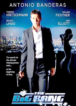 poster of movie La Partícula de Dios
