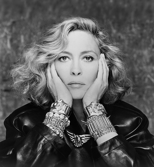 Faye Dunaway en Faye