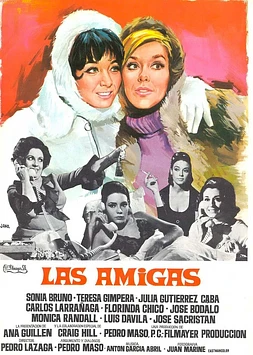 Las Amigas
