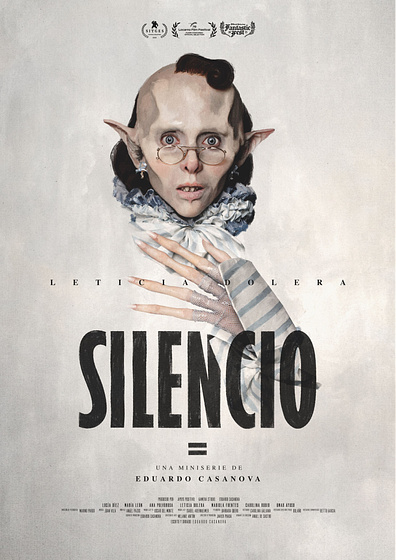 Imagen de Silencio