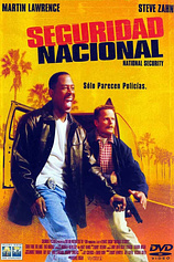 poster of movie Seguridad Nacional