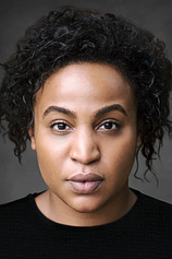 picture of actor Sophia Nomvete