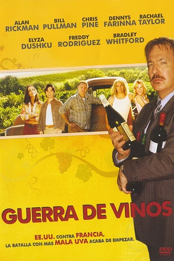 Poster de Bottle Shock