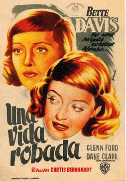poster of movie Una Vida Robada