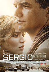 poster of movie Sergio (2020)
