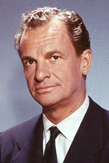 picture of actor James Gregory