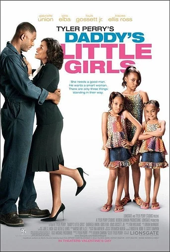 Poster de Daddy's Little Girls