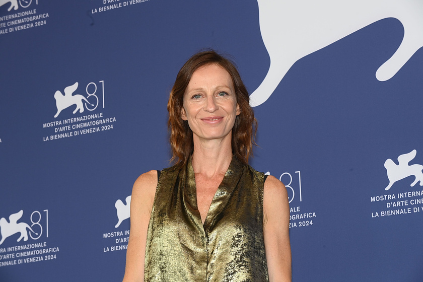 Roberta Rovelli en Vermiglio (Festival de Venezia. Septiembre 2024)
