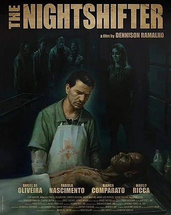 Poster de Morto Não Fala