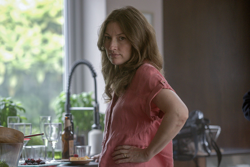 Kelly MacDonald en Los Radley