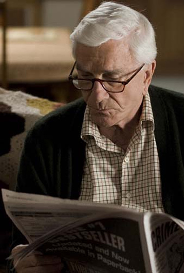 Leslie Nielsen en Superhero Movie