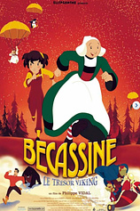 poster of movie Becassine y el Tesoro Vikingo