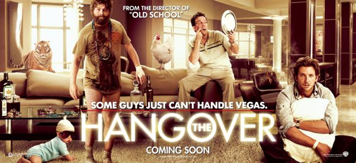 Imagen de Resacón en Las Vegas (Cartel promocional)