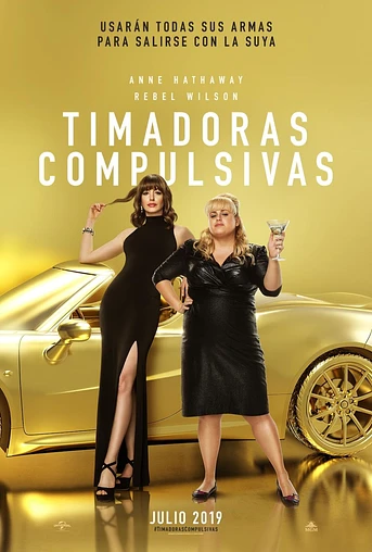 Poster de Timadoras Compulsivas