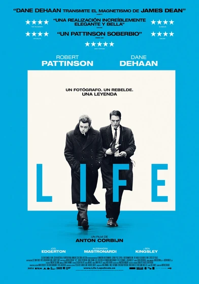 Imagen de life (Cartel español)