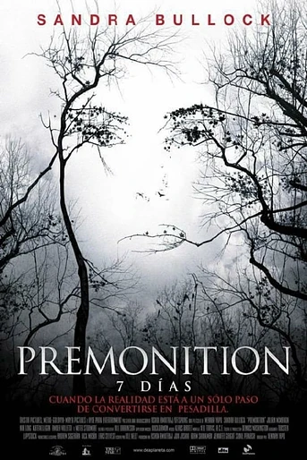 Poster de Premonition (7 días)
