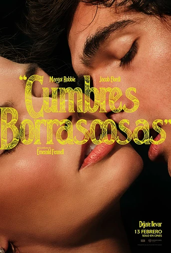Poster de Cumbres Borrascosas
