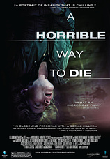 poster of movie A Horrible Way to Die