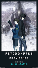 poster of movie Psycho-Pass: Providence