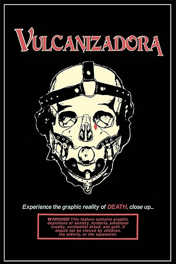 Poster de Vulcanizadora