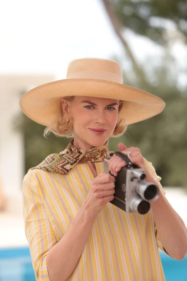 Nicole Kidman en grace-de-monaco