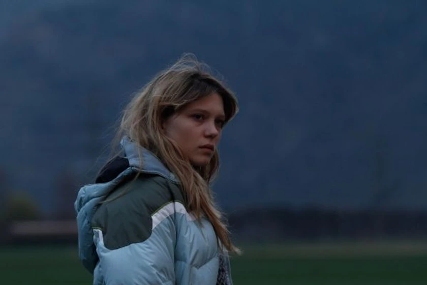 Léa Seydoux en sister