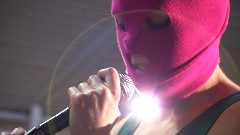 Imagen de Pussy Riot: Una Plegaria Punk