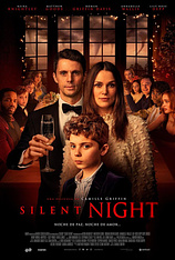 poster of movie Silent Night (2021)