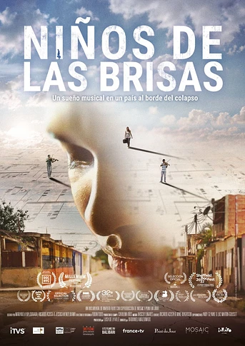 Poster de Niños de Las Brisas