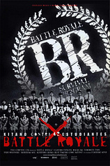 poster of content Battle Royale