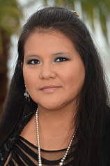 photo of person Misty Upham