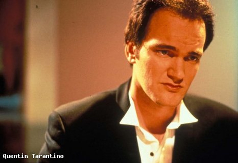 Quentin Tarantino en Four Rooms