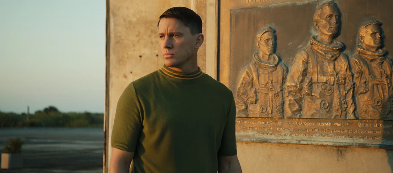 Channing Tatum en fly-me-to-the-moon