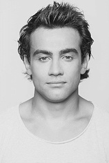 picture of actor Dimitar Krumov