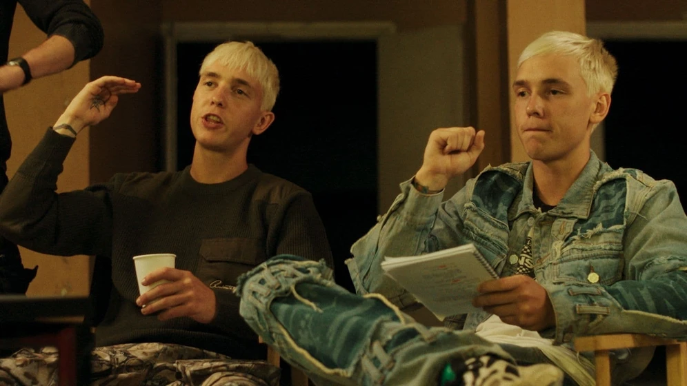 Raul Esko y Romet Esko en two-of-me