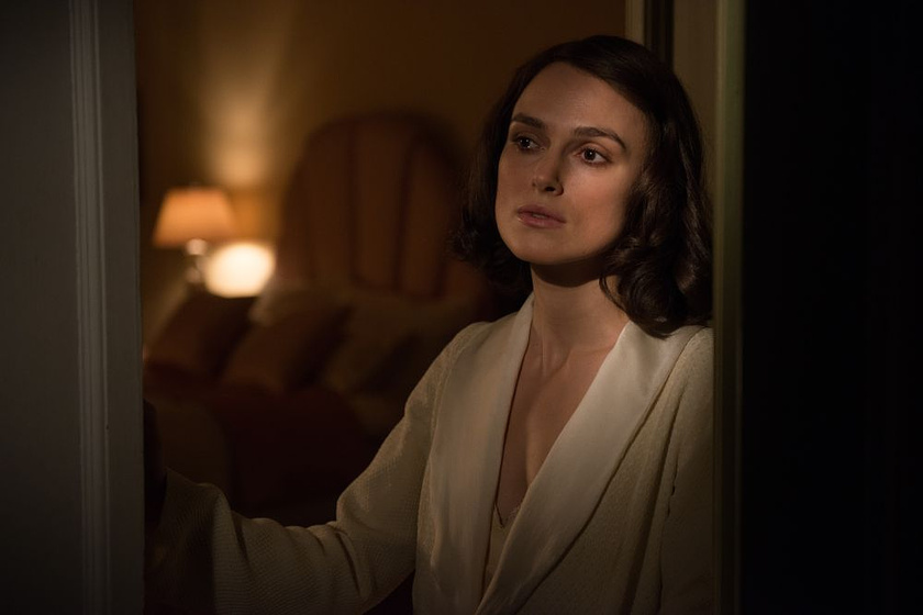 Keira Knightley en El Día que Vendrá