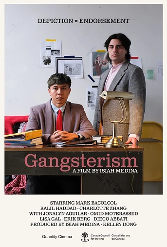 Poster de Gangsterism