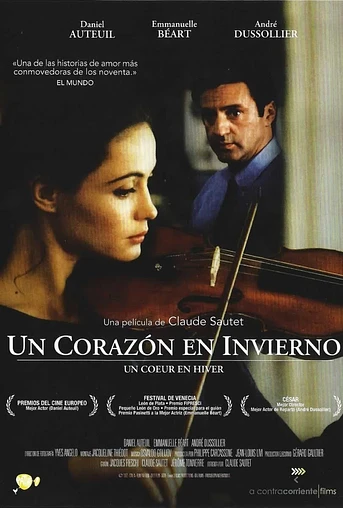 Poster de Un Corazón en Invierno