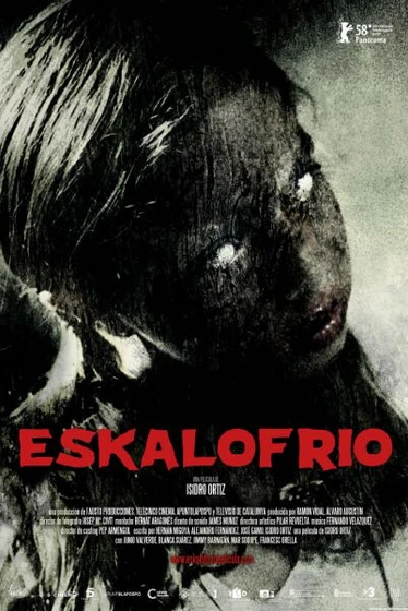 Imagen de eskalofrio (Cartel definitivo)