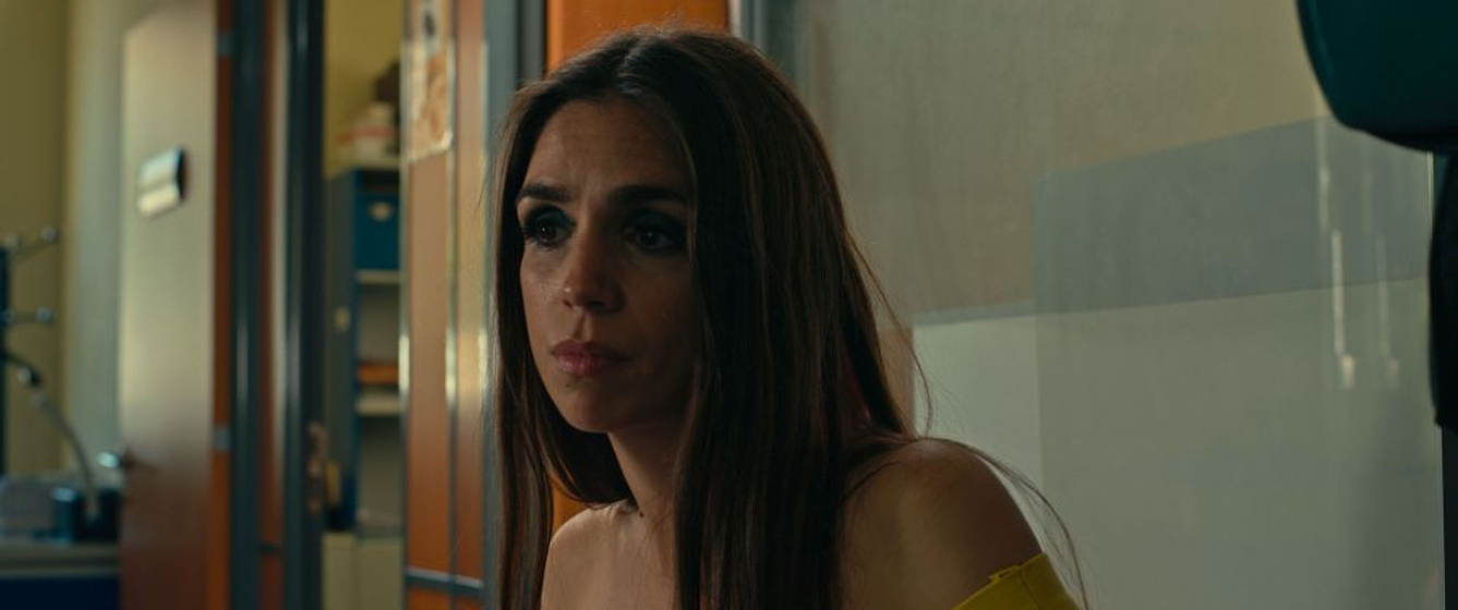 Elena Furiase en La Sirvienta