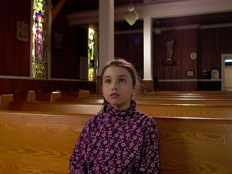 Grace Caroline Currey en badland-2007
