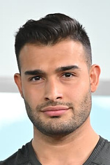 picture of actor Sam Asghari