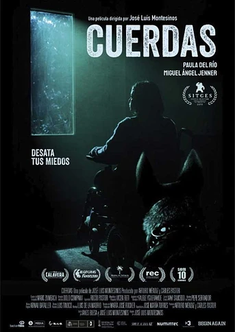 Poster de Cuerdas