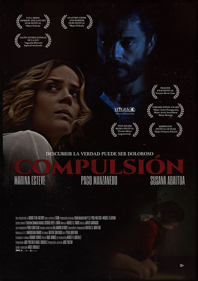 Imagen de Compulsión (Cartel español)