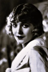 Foto de Vilma Bánky