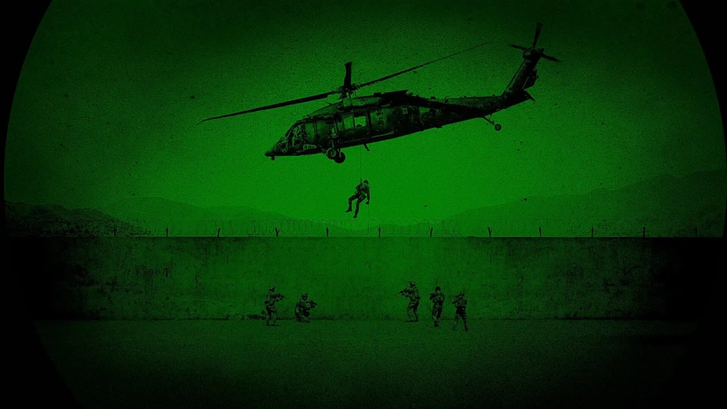 Imagen de Cacería implacable: Osama bin Laden