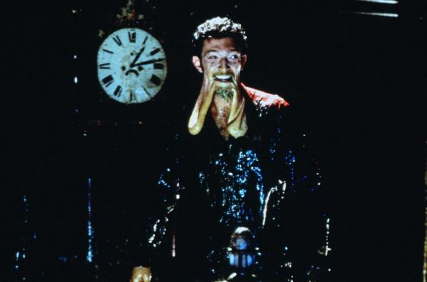 Vincent Cassel en Hotel Paraíso