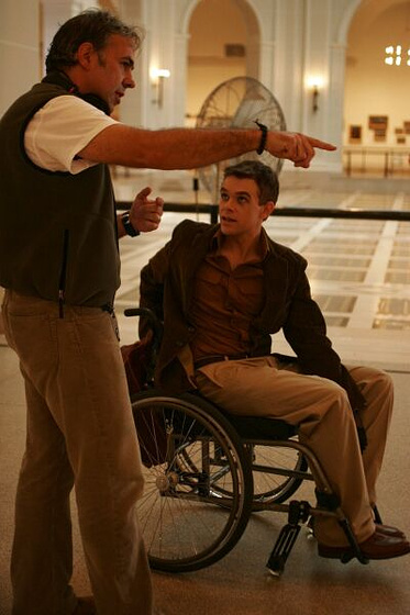 Nick Stahl y Carlos Brooks en Quid Pro Quo