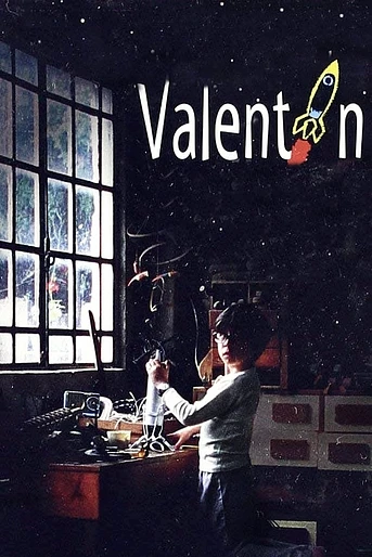 Poster de El Sueño de Valentín